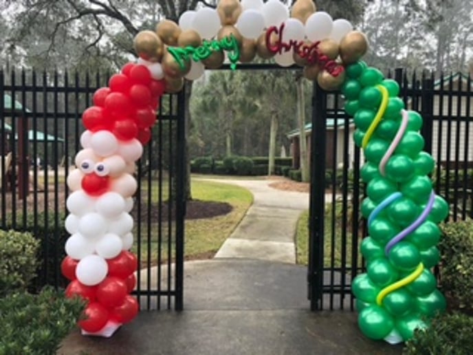 Gallery photo 8 of Balloon Heaven LLC