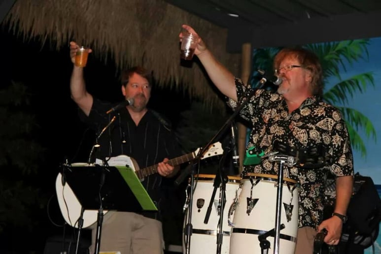 Gallery photo 4 of Risher Brothers Acoustic Duo