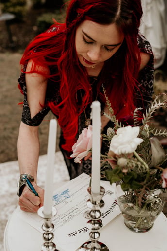 Gallery photo 6 of Rising Heart Wedding Officiants