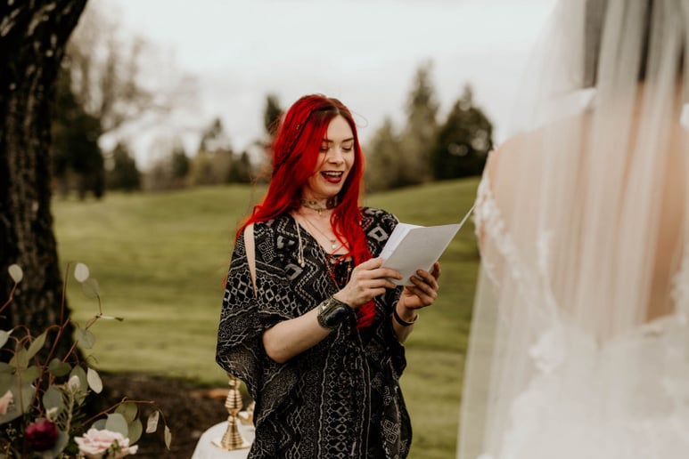 Gallery photo 9 of Rising Heart Wedding Officiants