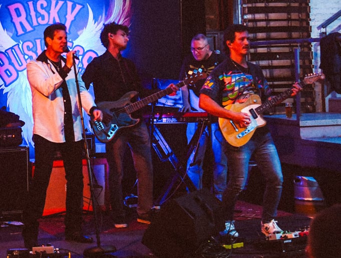 Gallery photo 2 of Risky Business