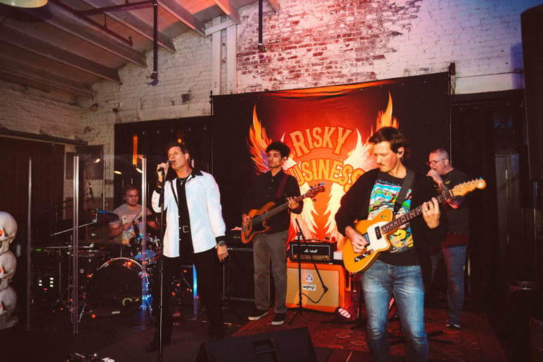 Gallery photo 5 of Risky Business