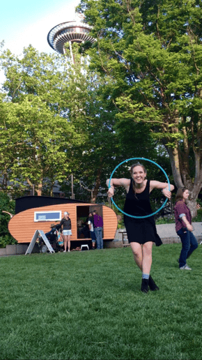 Gallery photo 4 of Rissa Linn Spins