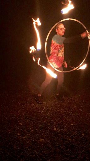 Gallery photo 5 of Rissa Linn Spins