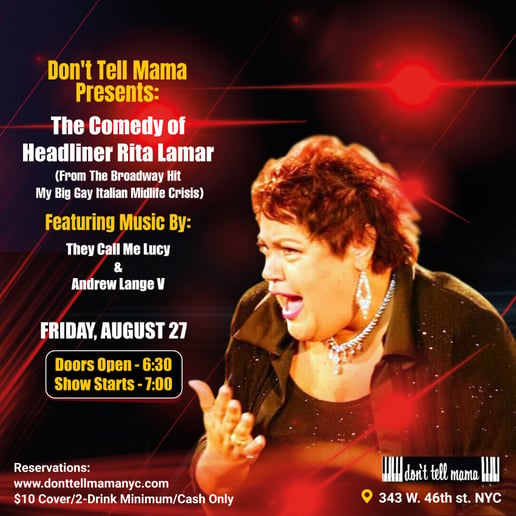 Gallery photo 2 of Rita Lamar