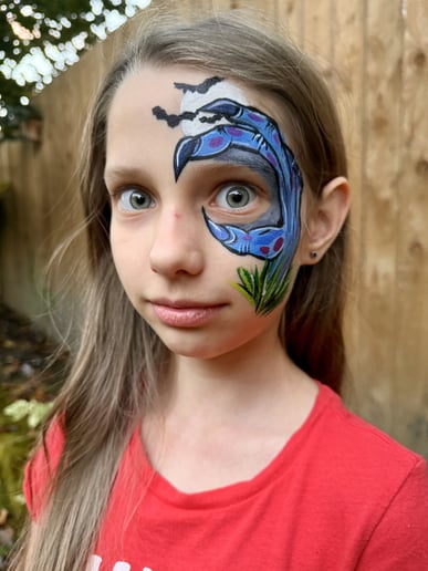 Gallery photo 2 of Rita’s Facepainting