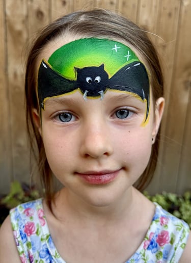 Gallery photo 4 of Rita’s Facepainting