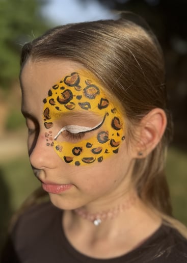Gallery photo 5 of Rita’s Facepainting