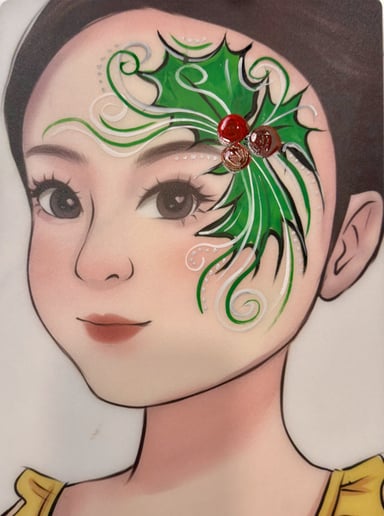 Gallery photo 7 of Rita’s Facepainting