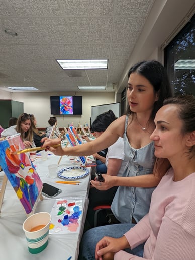 Gallery photo 9 of Rita’s Facepainting