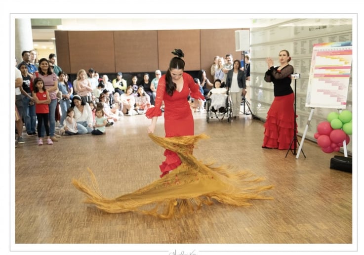 Gallery photo 3 of Ritmo Flamenco
