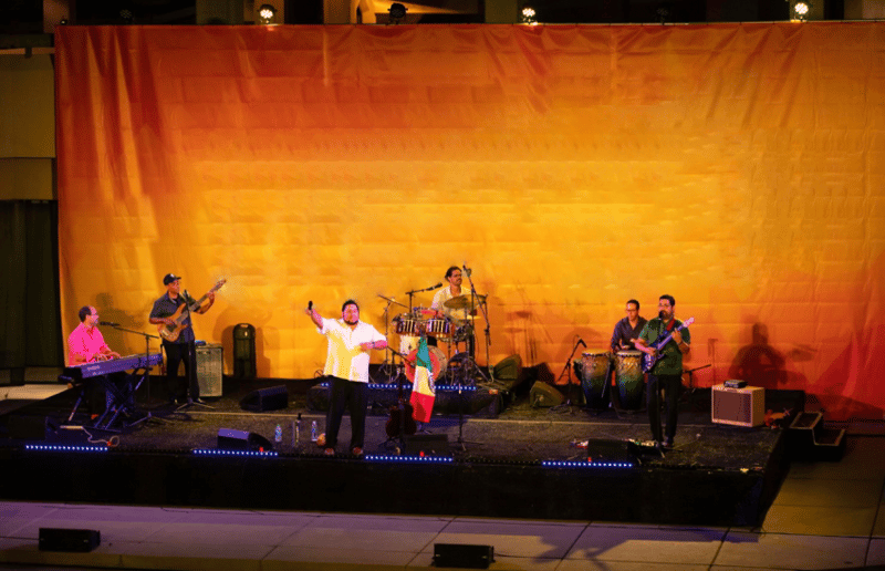 Gallery photo 1 of Ritmo Latino Band