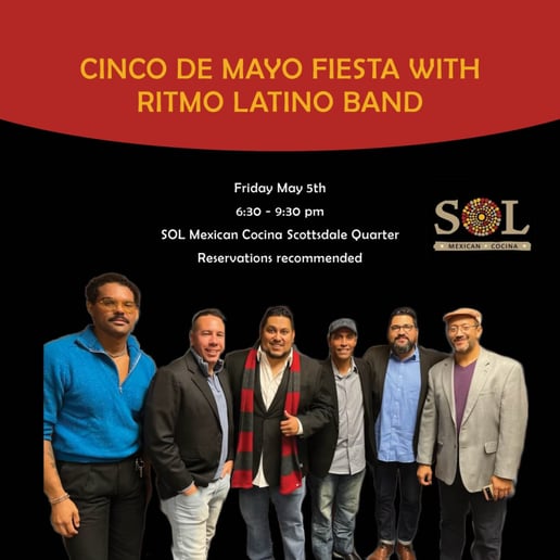 Gallery photo 2 of Ritmo Latino Band