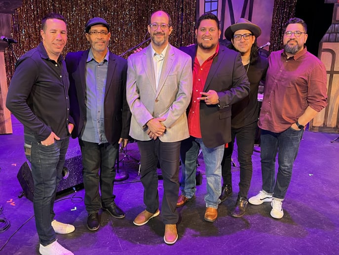 Gallery photo 3 of Ritmo Latino Band