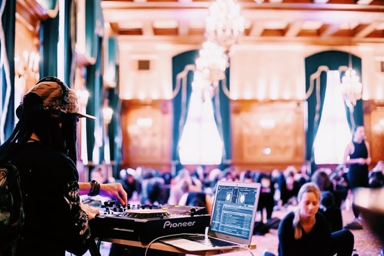 Gallery photo 2 of Jordan River - DJ & Event Services