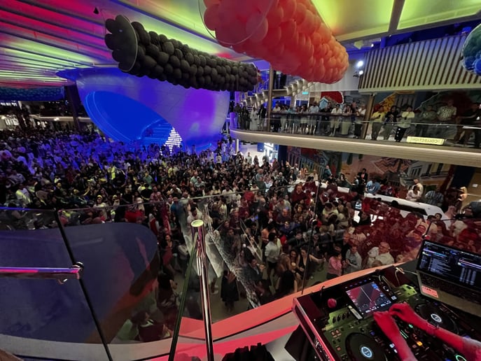 Gallery photo 3 of Jordan River - DJ & Event Services