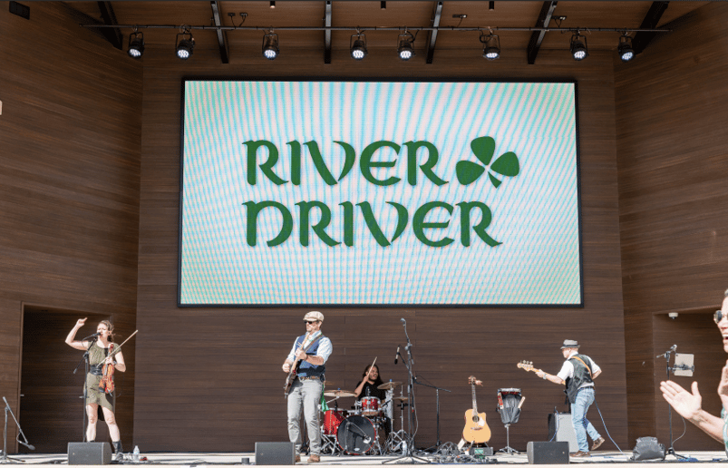 Gallery photo 1 of River Driver