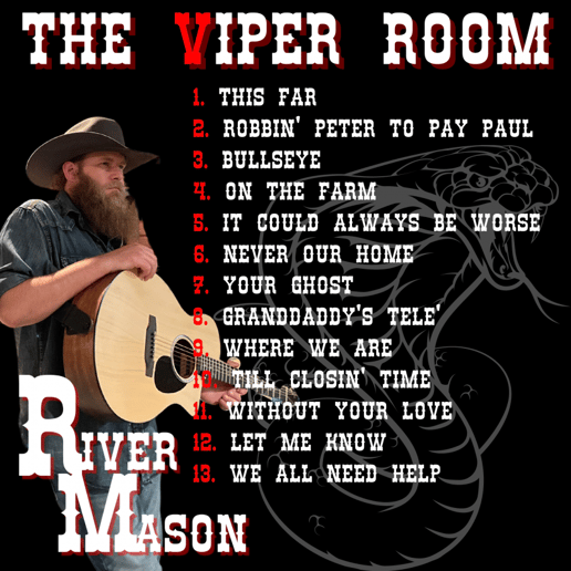 Gallery photo 6 of River Mason Music