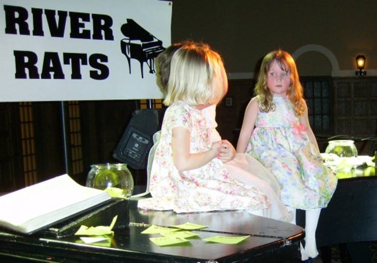 Gallery photo 1 of River Rats Dueling Pianos