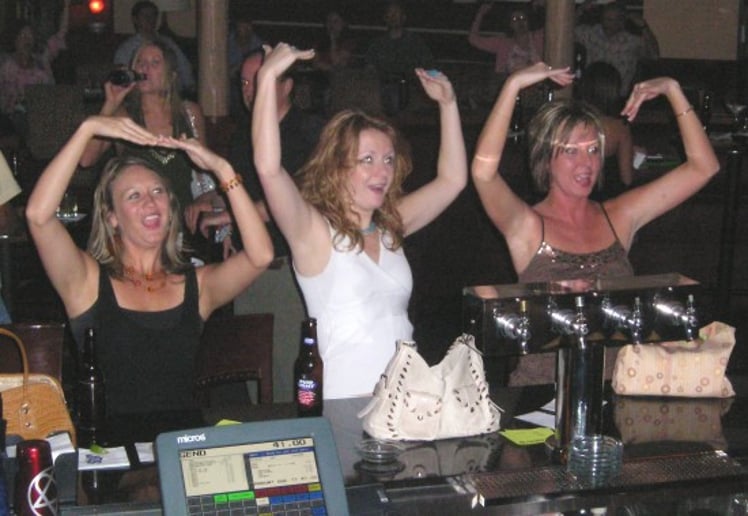 Gallery photo 2 of River Rats Dueling Pianos
