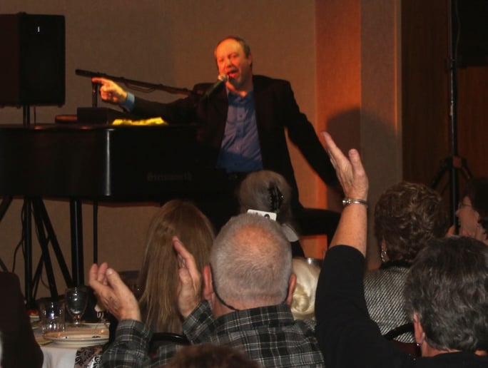 Gallery photo 6 of River Rats Dueling Pianos