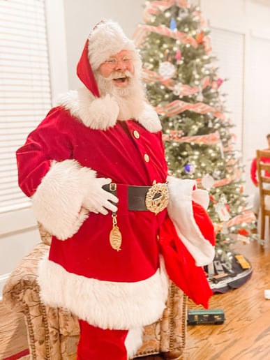 Gallery photo 3 of River Region Santa