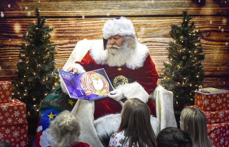 Gallery photo 4 of River Region Santa