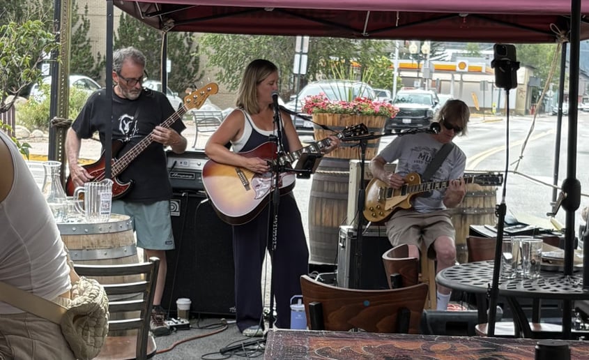Gallery photo 2 of Louisa's Songs