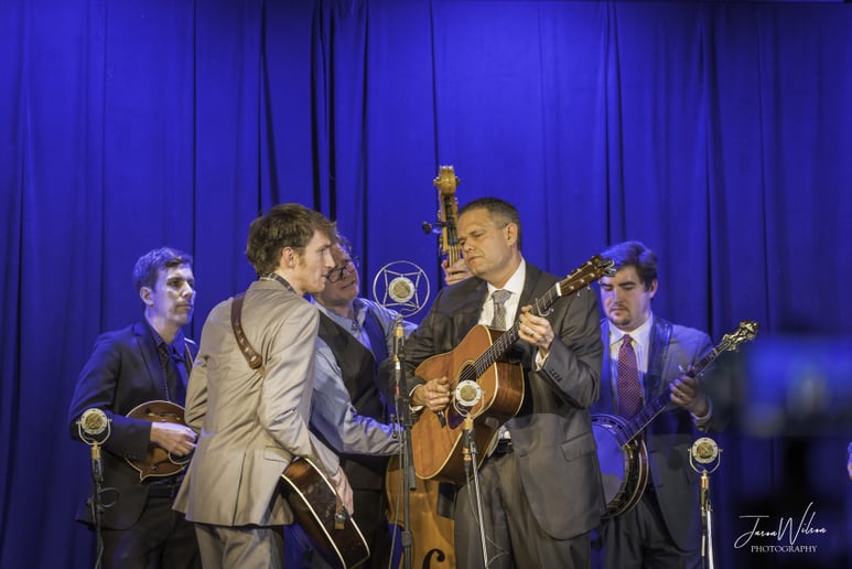 Gallery photo 2 of RiverBend Bluegrass Band