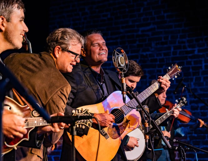 Gallery photo 2 of RiverBend Bluegrass Band