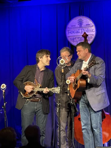 Gallery photo 4 of RiverBend Bluegrass Band