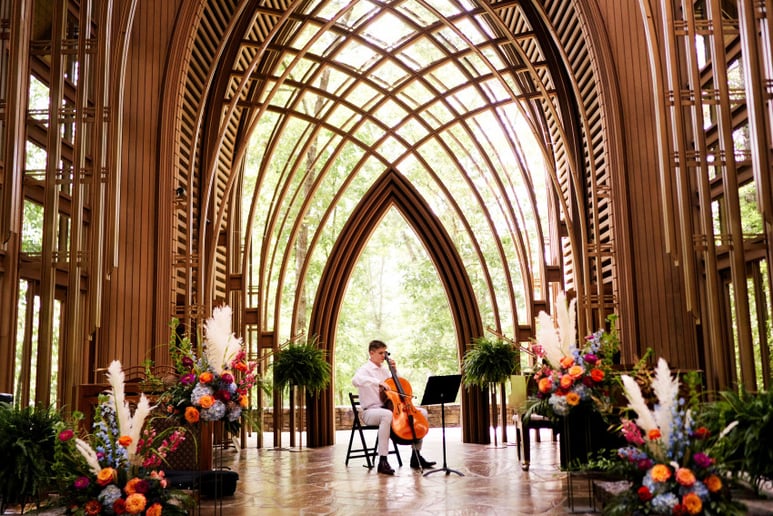 Gallery photo 2 of Rivers & the Cello