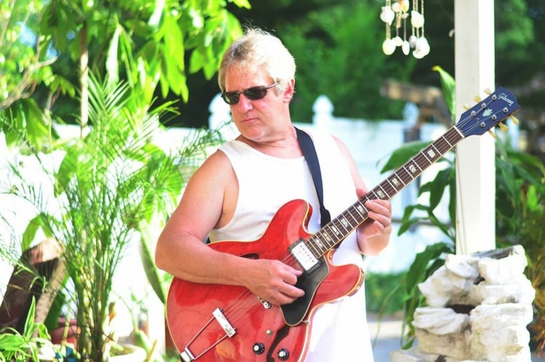 Gallery photo 1 of The Bill Welsh Band
