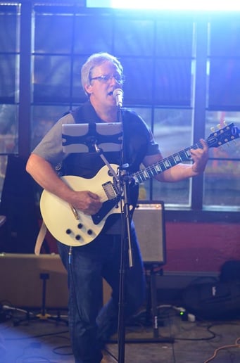 Gallery photo 3 of The Bill Welsh Band
