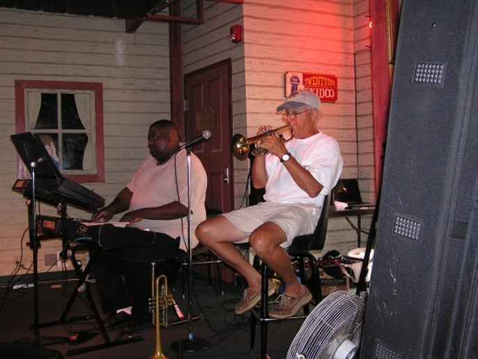 Gallery photo 5 of Riverside Carnival Band