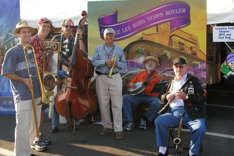 Gallery photo 6 of Riverside Carnival Band