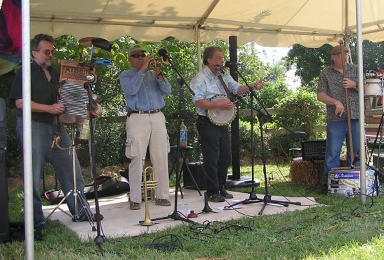 Gallery photo 7 of Riverside Carnival Band