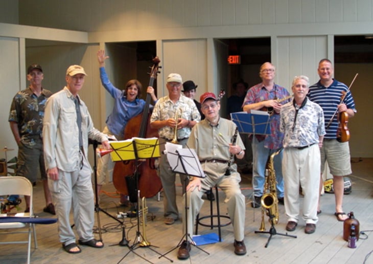Gallery photo 8 of Riverside Carnival Band