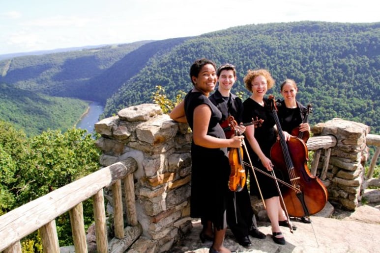 Gallery photo 2 of Riverside Quartet