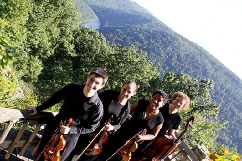 Gallery photo 3 of Riverside Quartet