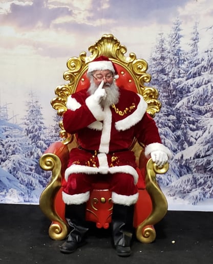 Gallery photo 2 of Riverwalk Santa