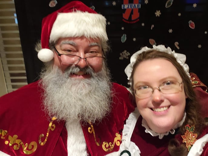 Gallery photo 1 of Riverwalk Santa
