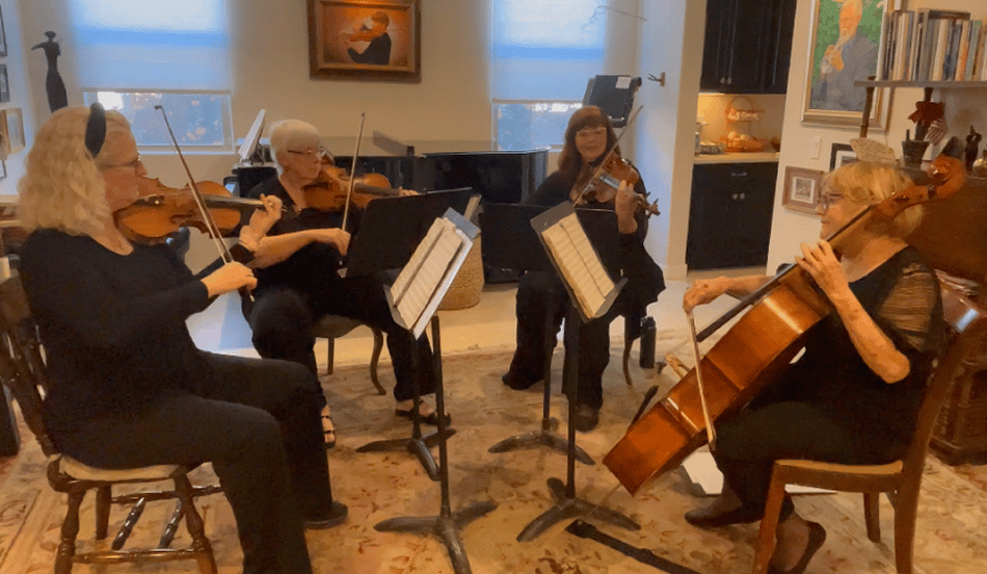 Gallery photo 1 of Riviera Strings