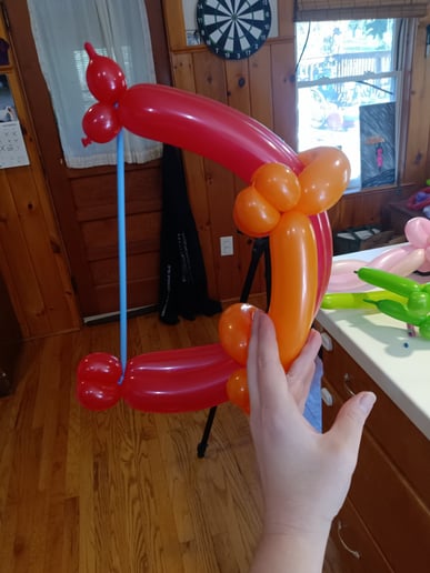 Gallery photo 4 of Rivkah Dolls Balloon Twisting
