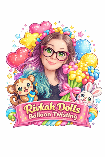 Gallery photo 8 of Rivkah Dolls Balloon Twisting