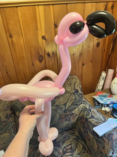 Gallery photo 1 of Rivkah Dolls Balloon Twisting