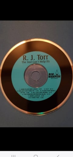 Gallery photo 3 of RJ Torr