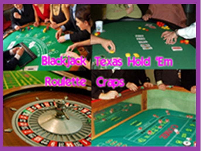 Gallery photo 20 of Boston Casino Events