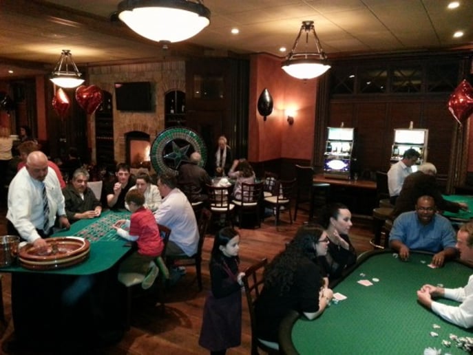 Gallery photo 33 of Boston Casino Events