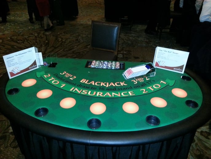 Gallery photo 3 of Boston Casino Events